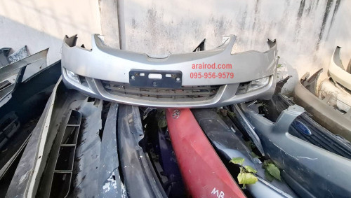 อะไหล่ HONDA-CIVIC 2008 ฮอนด้า ซีวิค ปี2008 กันชนหน้า
