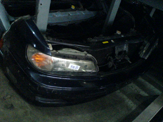 แผงหน้า peugeot 406 เปอร์โย