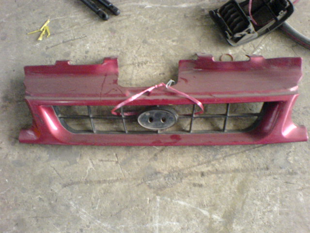 หน้ากระจัง ฮุนได โซนาต้า  Hyundai Sonata 92