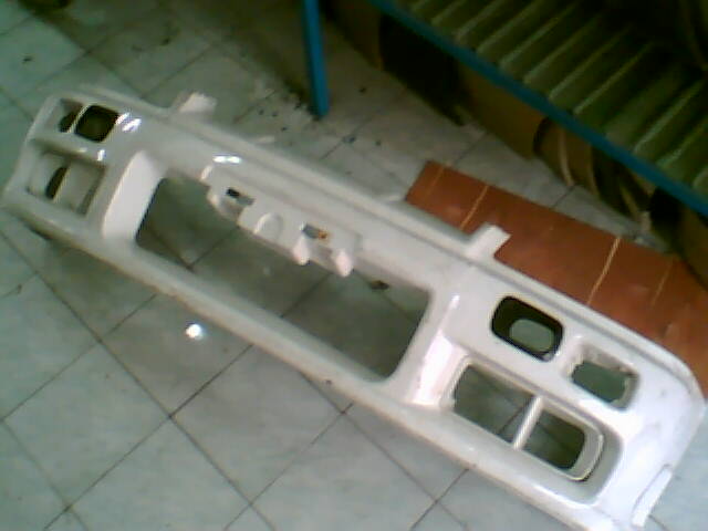 กันชนหน้า สกายลาย R34 นิสสัน