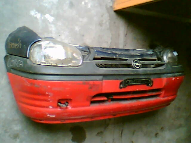 แผงหน้า corsa  โอเปิ้ล