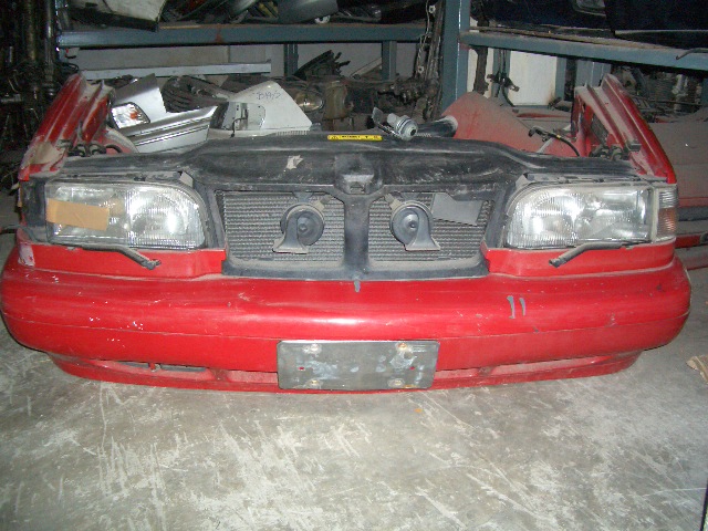 แผงหน้า วอลโว่ Volvo 850