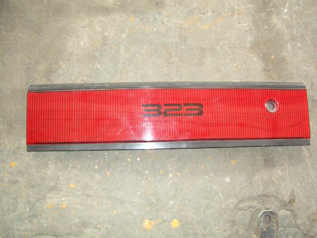 ทับทิมฝาท้าย MAZDA มาสด้า  ASTINA 92 POPUP