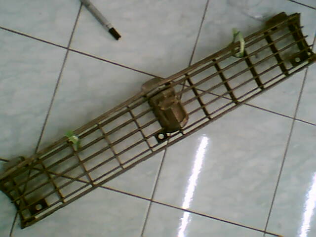 หน้า กระจัง  TOYOTA  โตโยต้า KE -22