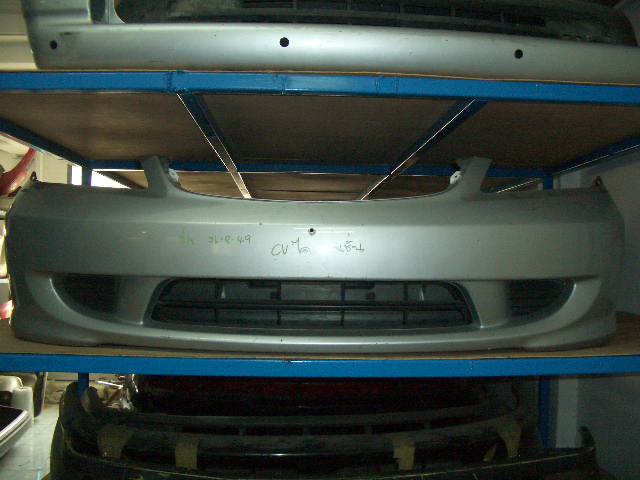 กันชนหน้า HONDA ฮอนด้า  civic 2001