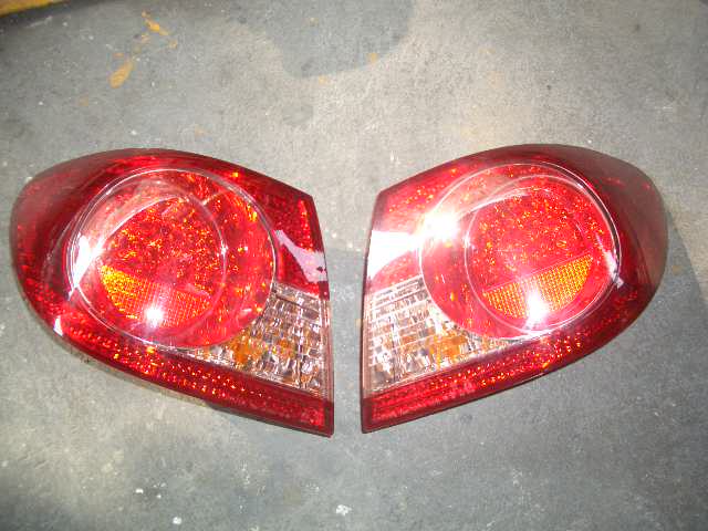 ไฟท้าย TOYOTA  โตโยต้า Altis led