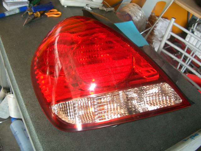 ไฟท้าย NISSAN  นิสสัน sunny  neo