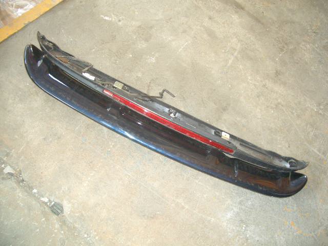 สปอยเลอร์ ท้าย HONDA ฮอนด้า Odssy