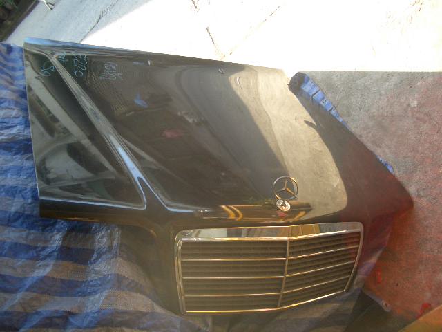 ฝาหน้า  BENZ   E220