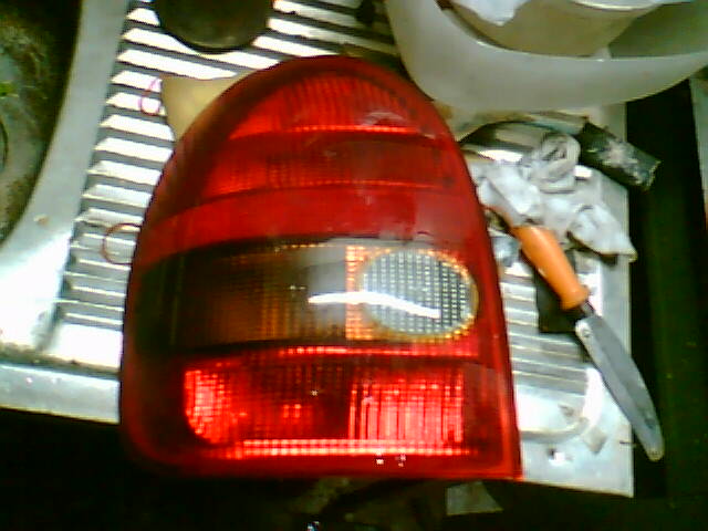 ไฟท้าย OPEL CROSA