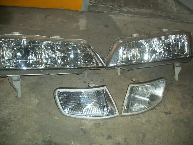 ไฟหน้า HONDA ฮอนด้า accord 96