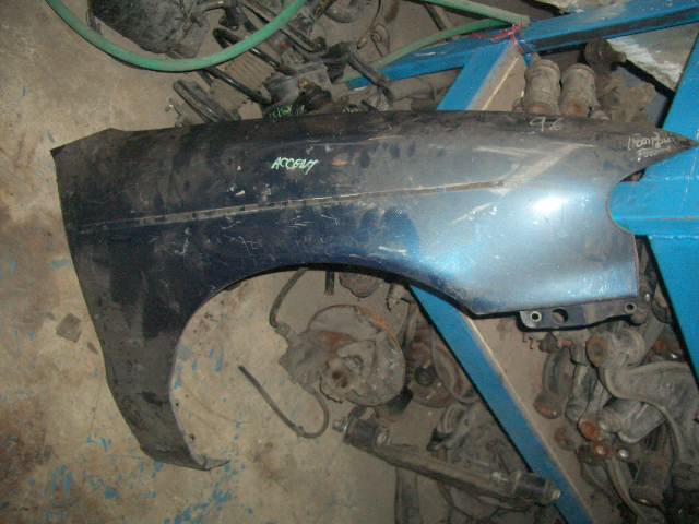 บังโคลน รถ hyundai ฮุนได accent