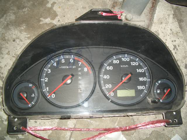 จอเรือนไมล์ ฮอนด้า ซีวิค Honda CIVIC 2001