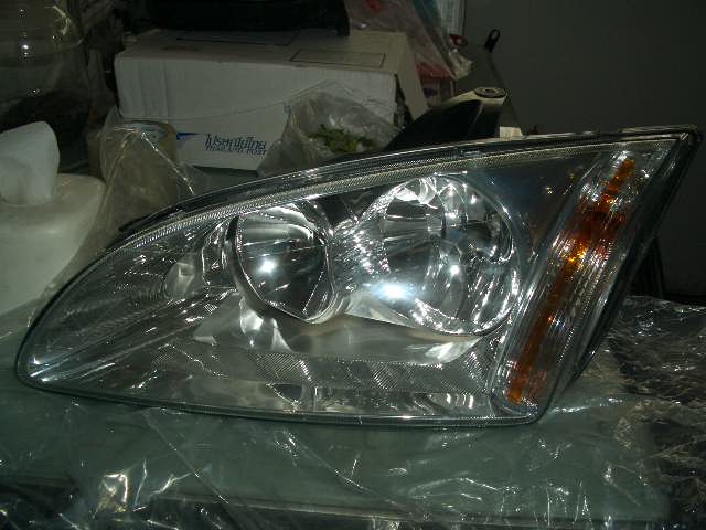 ไฟหน้า FORD ฟอร์ด focus