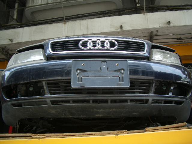 หัวรถ Audi ออดี้  A 4