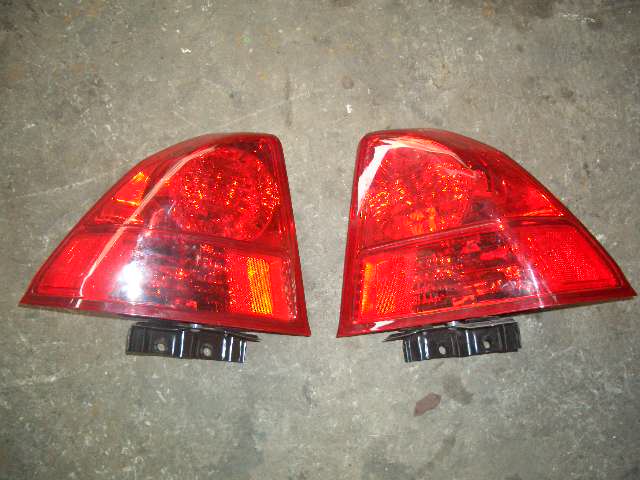 ไฟท้าย HONDA ฮอนด้า Civic 2003 ตัวแต่ง
