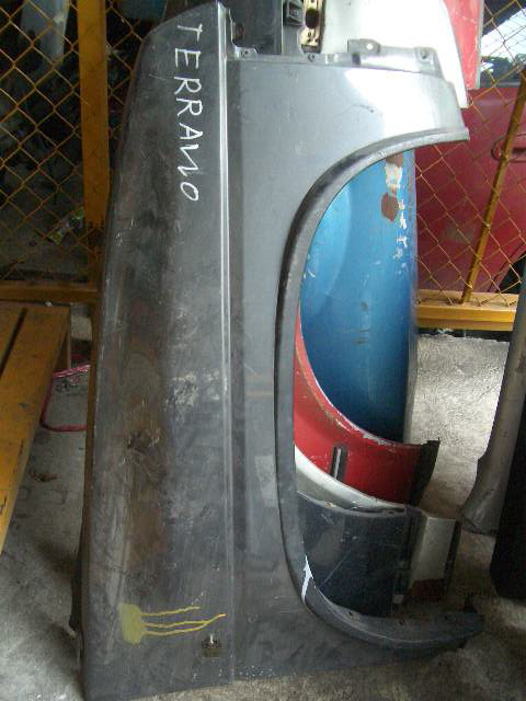 บังโคลนหน้า NISSAN นิสสัน TERRANO