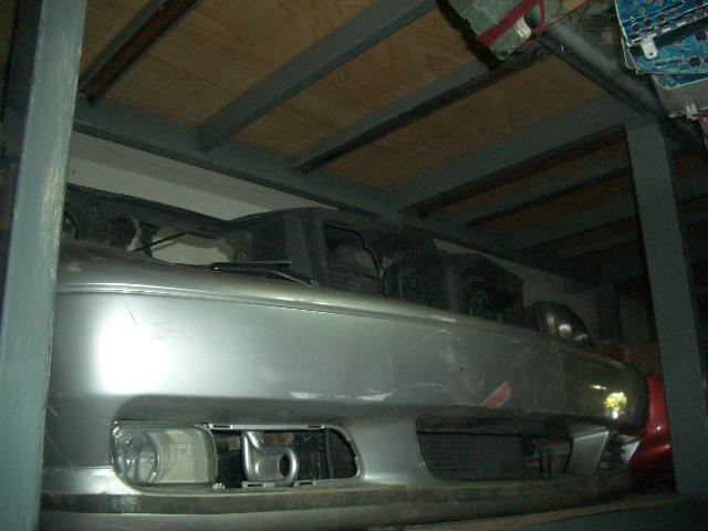 แผงหน้า  วอลโว่ Volvo   V 70 ของแท้มือสองสภาพสวย สภาพครบ ๆ