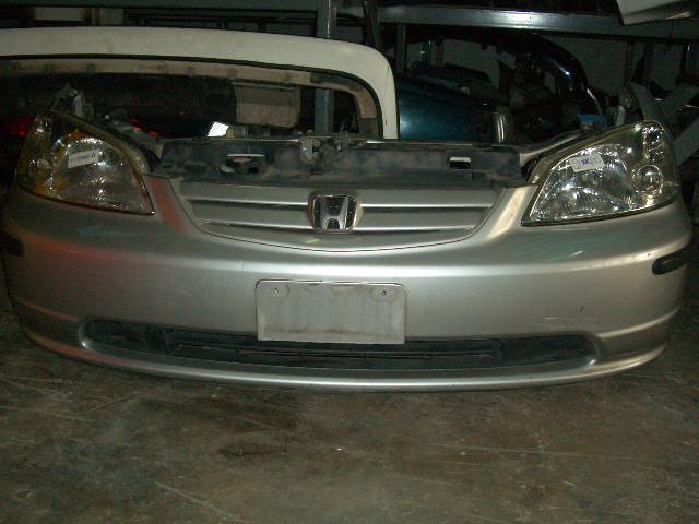 แผงหน้าตัด HONDA ฮอนด้า  CIVIC Dimension 2001