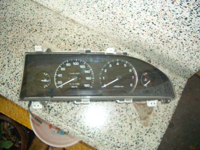 จอไมล์   TOYOTA  โตโยต้า    AE 92