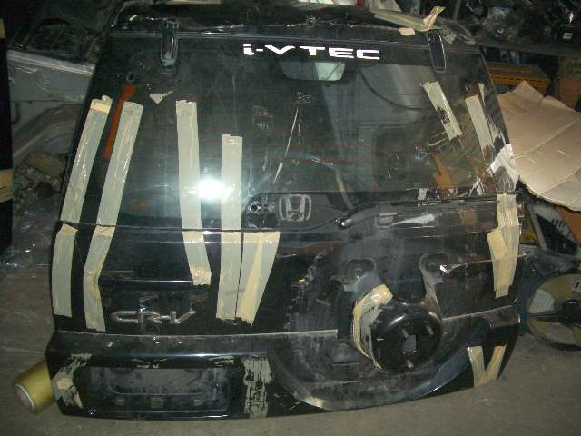 ฝาท้ายHONDA ฮอนด้าCR-V  รุ่น 2