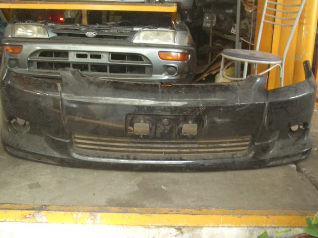 กันชนหน้า Toyota  โตโยต้า  วิส WISH