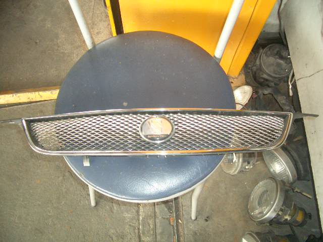 หน้ากระจัง โตโยต้า TOYOTA  AE 111 ตัวแต่ง