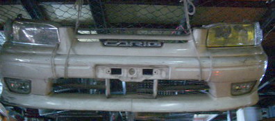 แผงหน้า โตโยต้า  การิบ TOYOTA GARIB