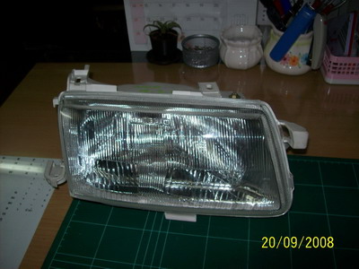 ไฟหน้า โอเปิ้ล แอสตร้า  OPEL  ASTRA