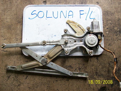 เฟืองยกประตู TOYOTA โตโยต้า SOLUNA