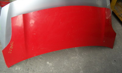 ฝาหน้า โตโยต้า ยารีส  TOYOTA YARIS