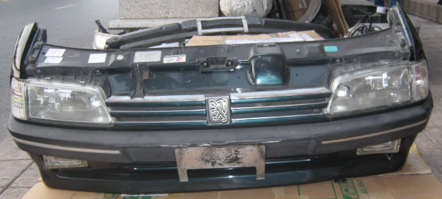 แผงหน้า เปอร์โย 405  PEUGEOT 405 GR สภาพสวยๆ
