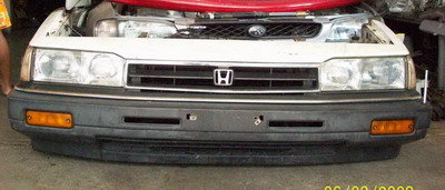 แผงหน้า ฮอนด้า แอคคอร์ด ปี1984  HONDA ACCORD 1984