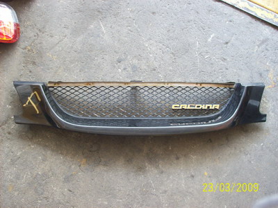 หน้ากระจัง โตโยต้าคาดิน่า ตัวแต่ง  TOYOTA CALDINA