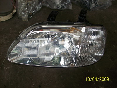 ISUZU VERTEX อีซูซุ เวอร์เทค ไฟหน้า
