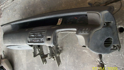 นวมหน้าปัทม์ไมล์ ฮอนด้า พรีลูด HONDA PRELUDE