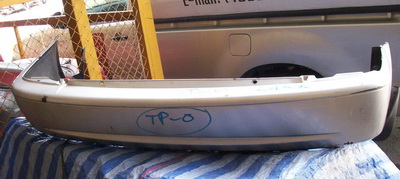 กันชนหลัง ฟอร์ด เลเซอร์ 2000 FORD LASER 2000