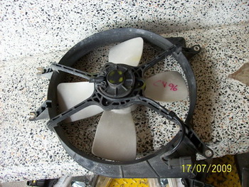 พัดลมหม้อน้ำ ฮอนด้า ซีวิค 1996 HONDA CIVIC1996 CV96