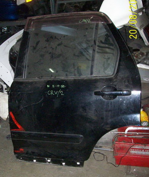 ประตูหลัง ฮอนด้า ซีอาร์วี รุ่น2 HONDA CRV