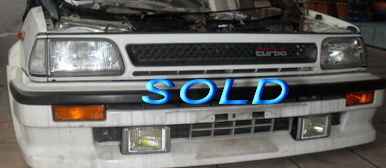 แผงหน้า TOYOTA โตโยต้า STARLET EP71 สินค้าดูที่ร้านเลยค่ะ