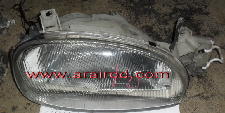 MAZDA 121 ปี 92-95 ไฟหน้า การ์ตูน