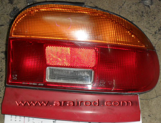 MAZDA 121 ปี 92-95 ไฟท้าย การ์ตูน