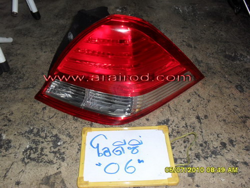 HONDA ODYSSEY 2006 ฮอนด้า โอดิสซีย์ ไฟท้าย