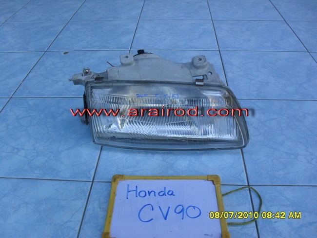 HONDA CIVIC 1990 ไฟสปอร์ตไลท์ ของแท้มือสอง