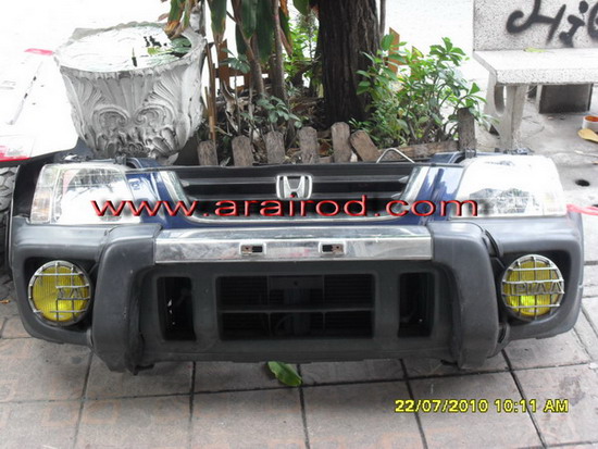 HONDA CRV/1 ปี 1996 แผงหน้า ของแท้มือสอง