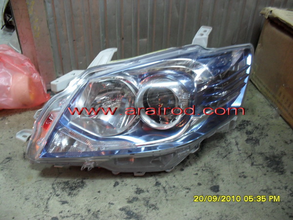 ไฟหน้า TOYOTA CAMRY HYBRID 2009 - 2010 ไฟหน้า สวยๆ