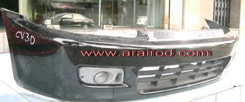 HONDA -CIVIC 92- 3Dr กันชนมือสองสวย 2