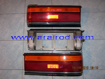 TOYOTA รุ่น CROWN MS132  ของแท้มือสอง สวยๆ 1