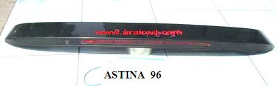 MAZDA รุ่น 323-ASTINA ปี  96 สปอยเลอร์ของแท้มือสอง สภาพสวยๆ