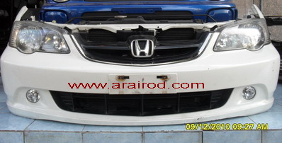 HONDA - ODYSSEY -ปี 2001-2005 แผงหน้า ฮอนด้า โอดิซี่ มือสองของแท้สวยๆ